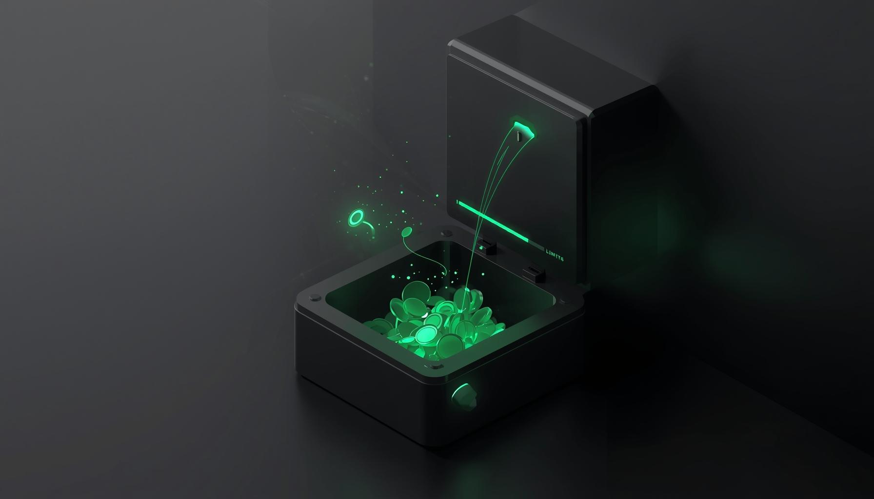 Cashout Process & Limits