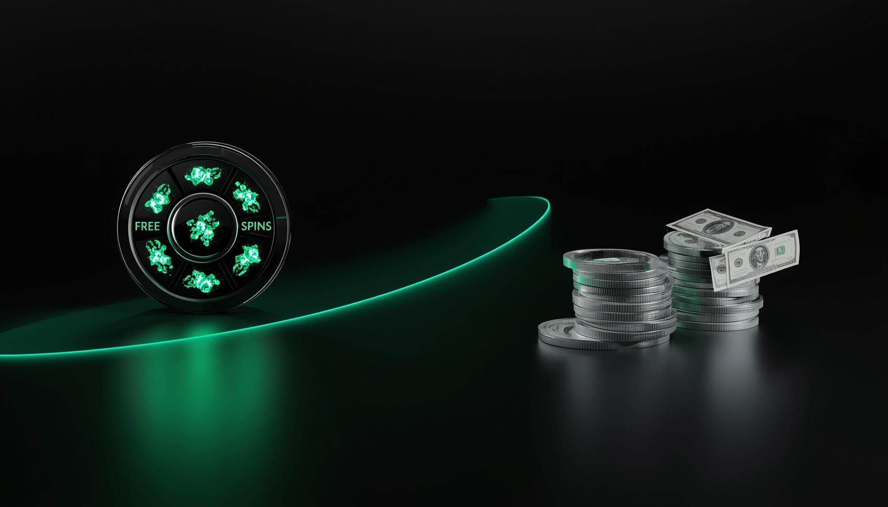 Free Spins Value vs. Cash Bonuses