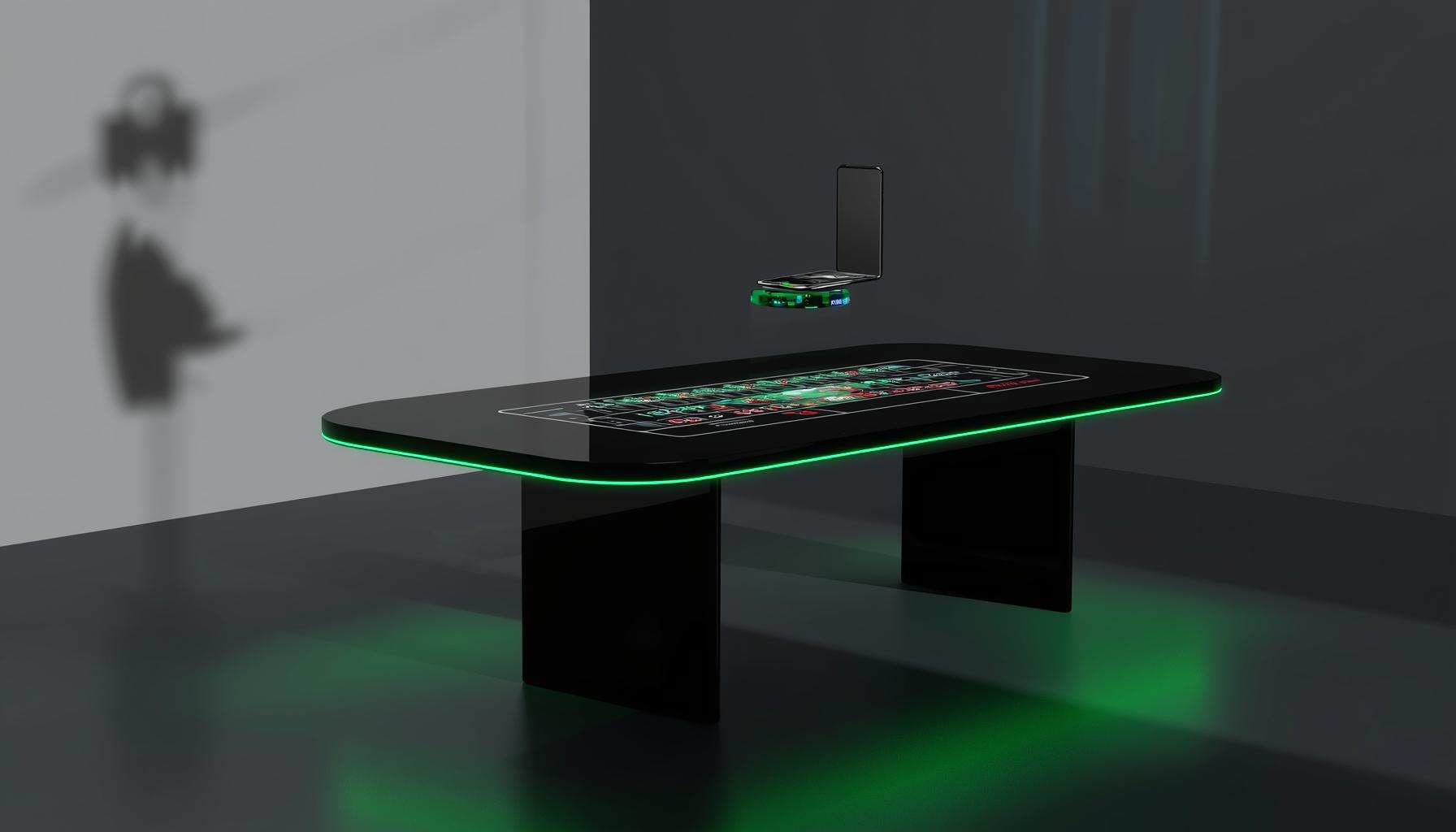 Live Casino & Mobile Experience