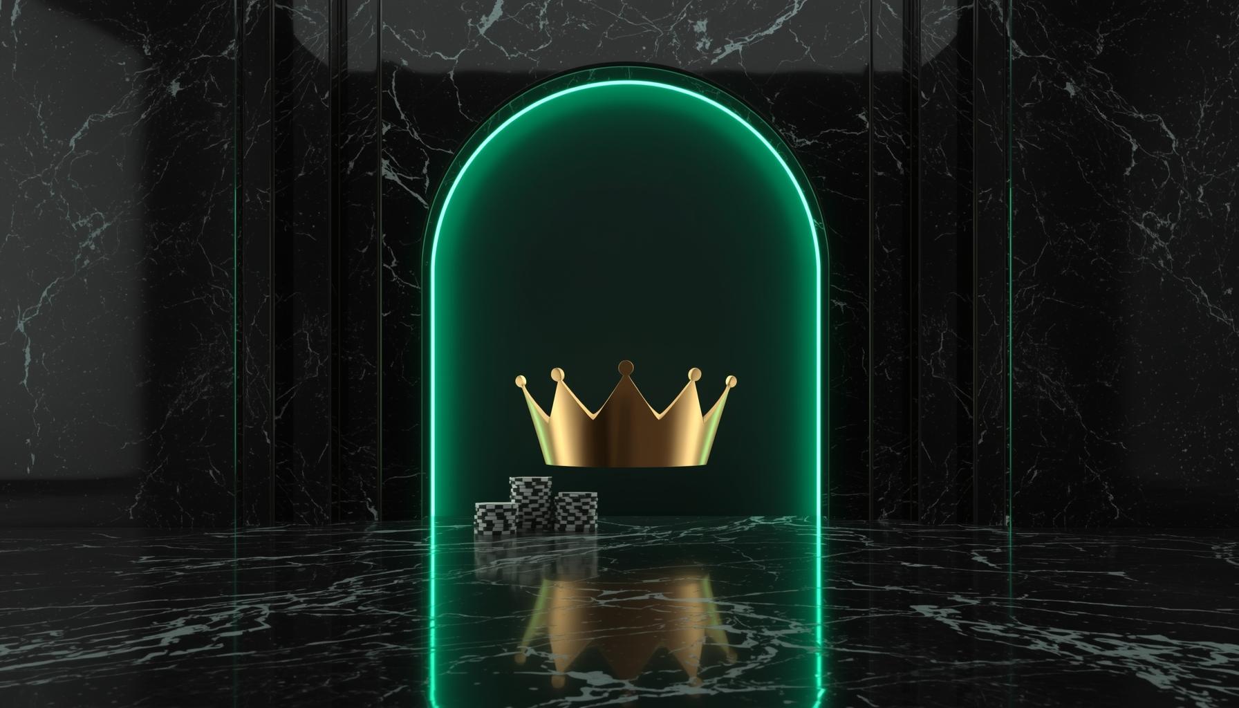 Queen Palace Casino Intro