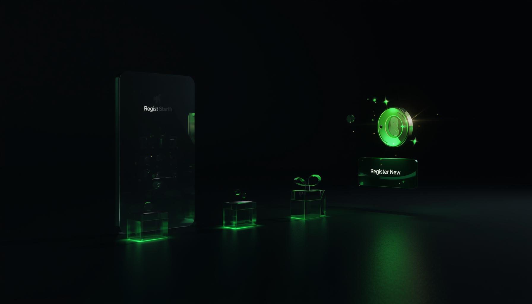 Step‑by‑Step Registration and Bonus Claim Process