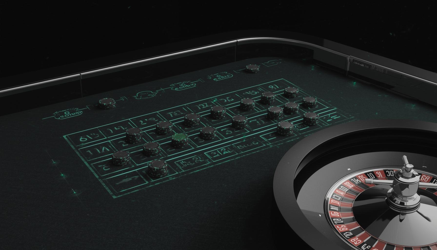 Winning Strategies for Slots & Table Games